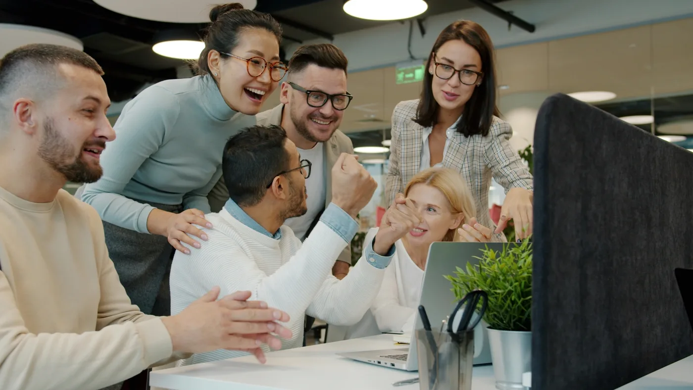 Team monitoring uptime and support tickets for a live SaaS product