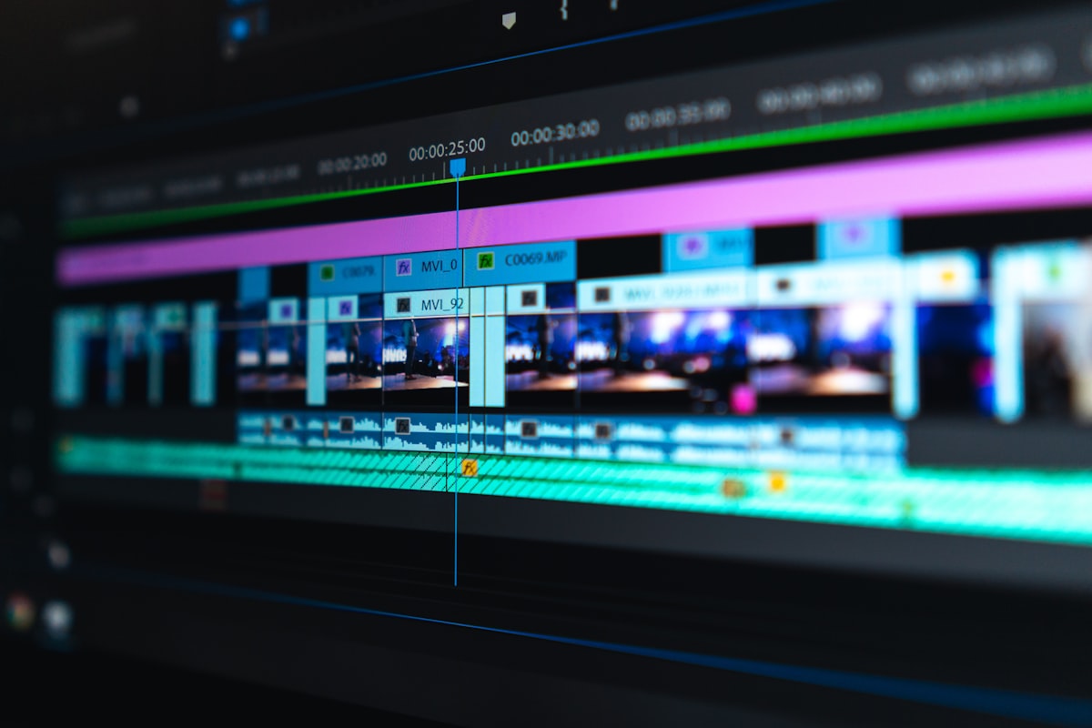 Content Production
