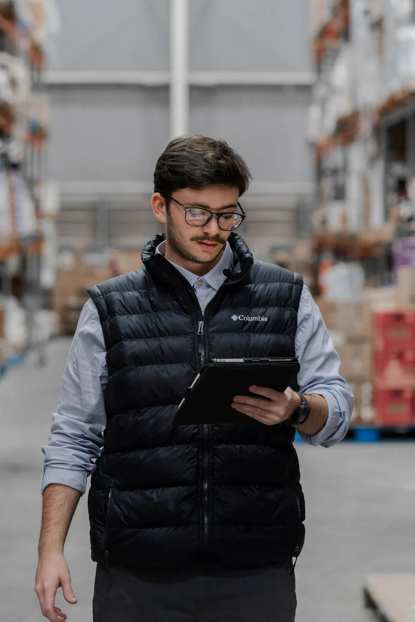 Product vetting and profitability analysis in warehouse