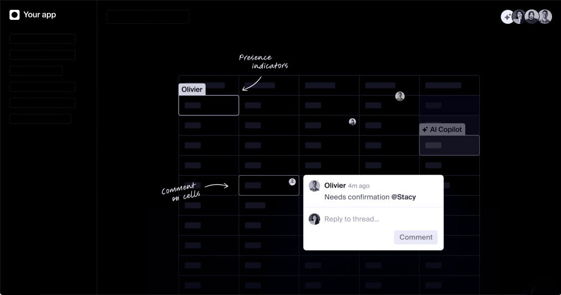 CRM intelligence systems
